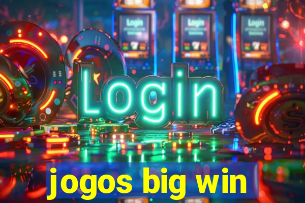 jogos big win